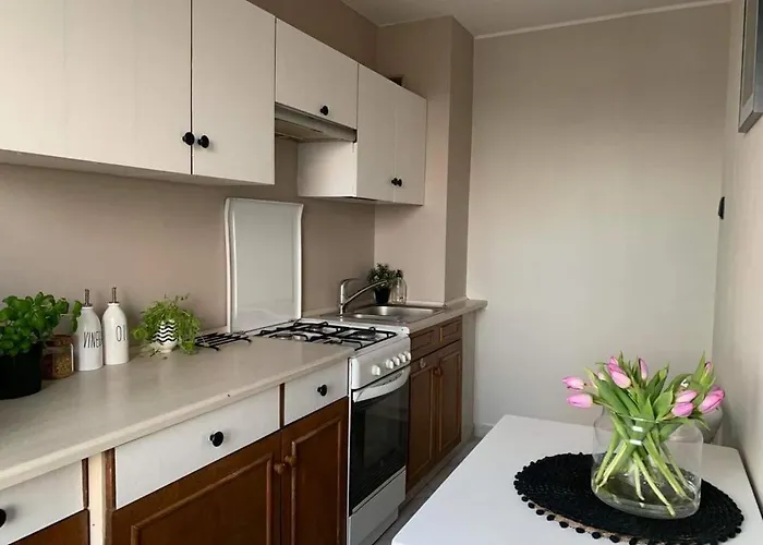 23 公寓 格丁尼亚